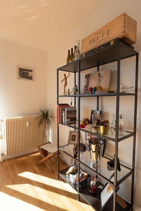 Cabana & Grand Appartement Cosy - Parking & Balcon Villefranche-sur-Saône Esterno foto