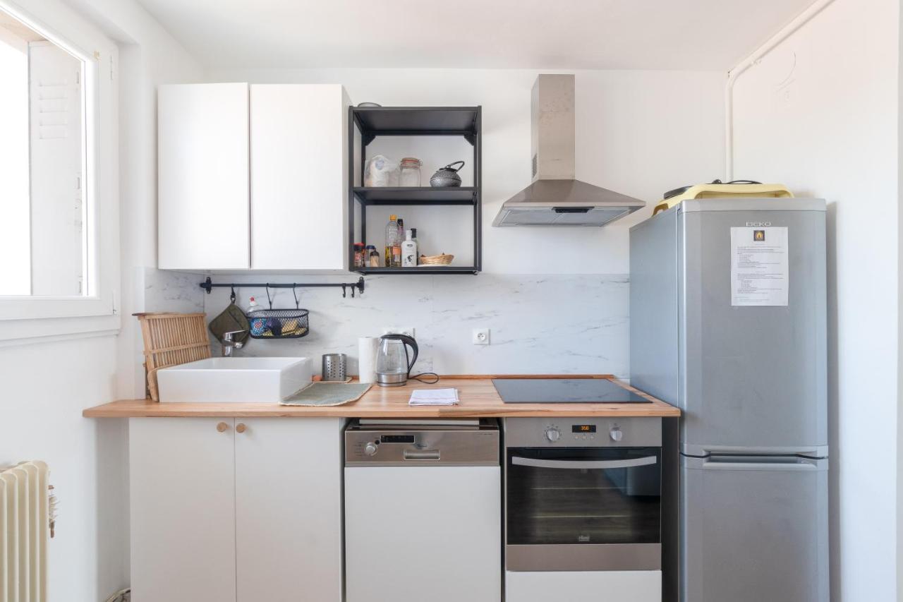 Cabana & Grand Appartement Cosy - Parking & Balcon Villefranche-sur-Saône Esterno foto