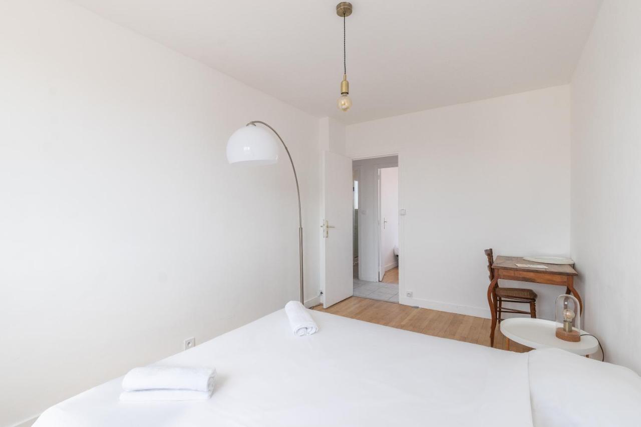 Cabana & Grand Appartement Cosy - Parking & Balcon Villefranche-sur-Saône Esterno foto